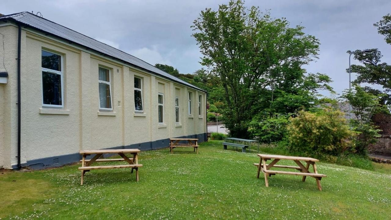 Helmsdale Lodge Hostel - All Rooms En-Suite Exteriér fotografie