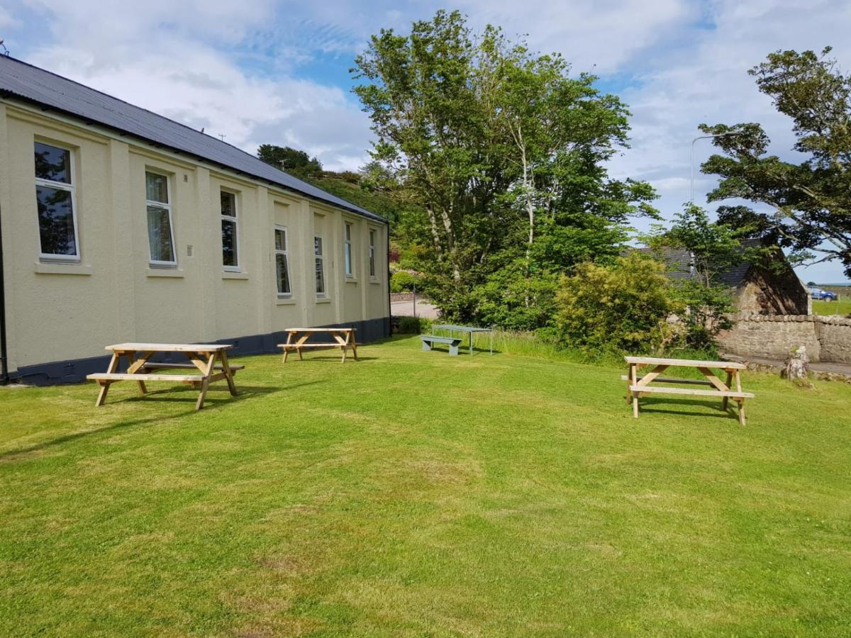 Helmsdale Lodge Hostel - All Rooms En-Suite Exteriér fotografie