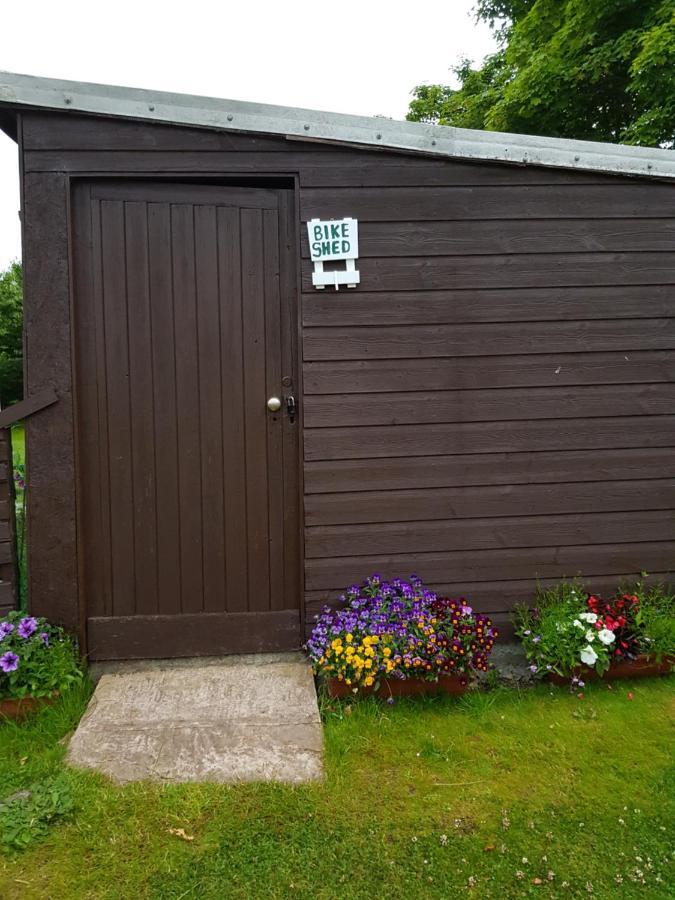 Helmsdale Lodge Hostel - All Rooms En-Suite Exteriér fotografie