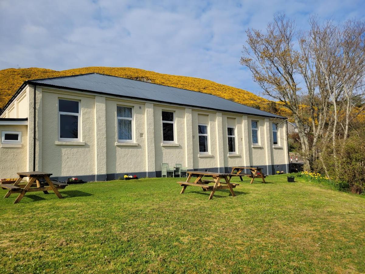 Helmsdale Lodge Hostel - All Rooms En-Suite Exteriér fotografie